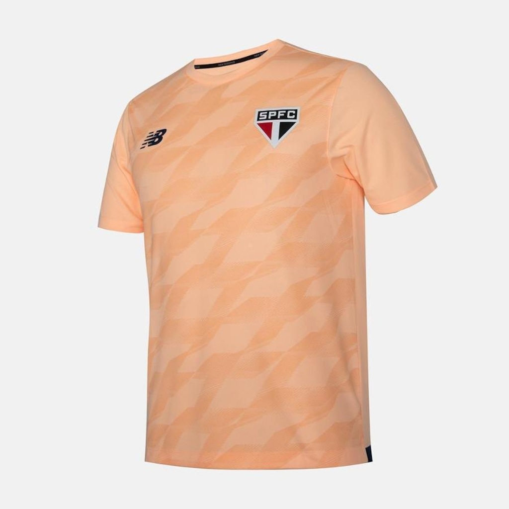 Imagem 2 do produto Camisa do São Paulo Treino 2024 New Balance - Masculina