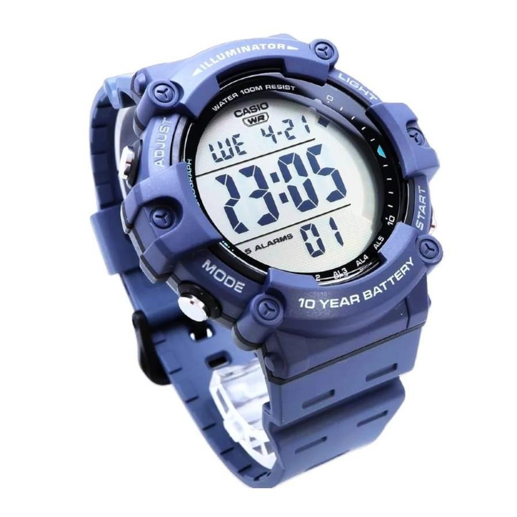 Imagem 2 do produto Relógio Casio Standard Ae-1500Wh-2Avdf - Masculino
