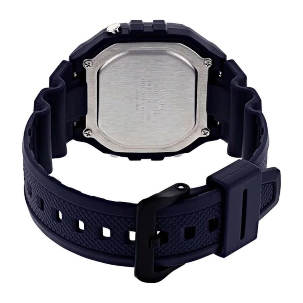 Imagem 5 do produto Relógio Casio Digital F-91Wg-9Qdf - Unissex