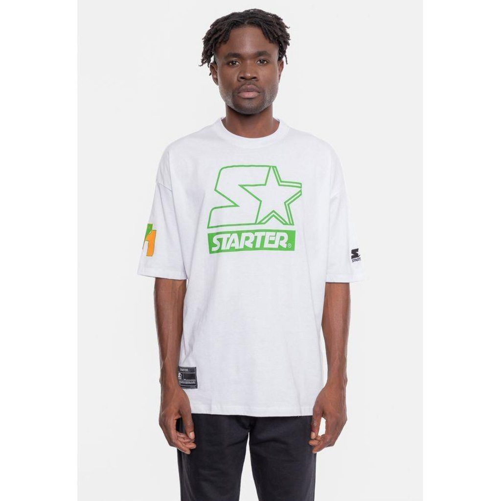 Imagem 2 do produto Camiseta Starter Estampada - Masculina