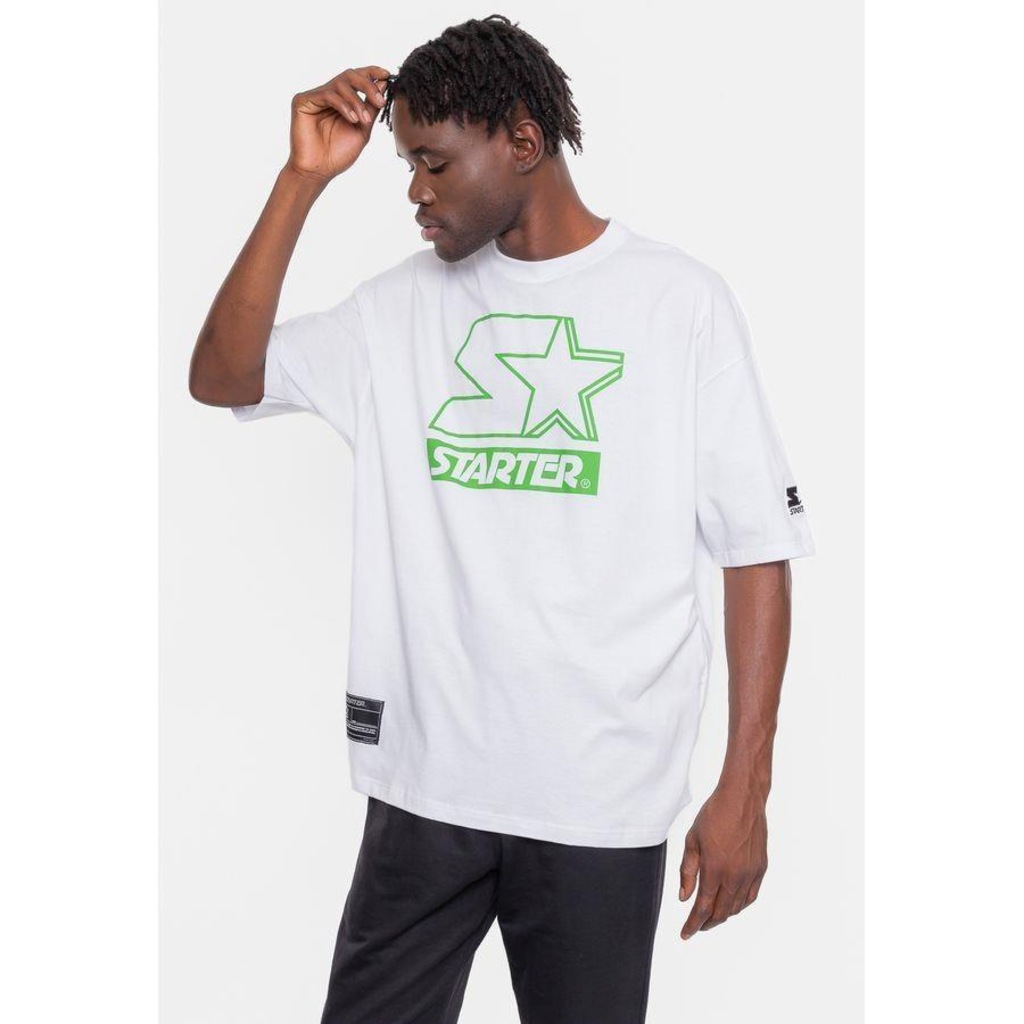 Imagem 4 do produto Camiseta Starter Estampada - Masculina