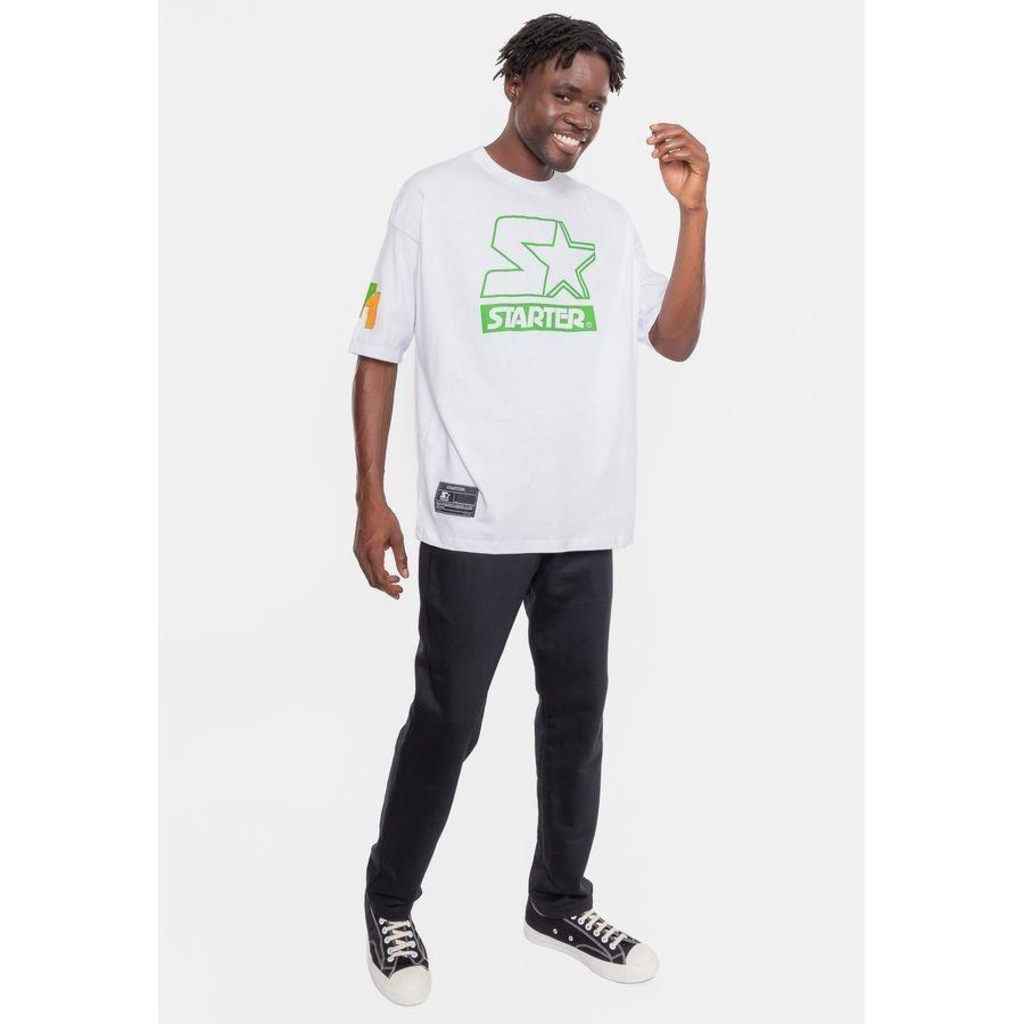 Imagem 5 do produto Camiseta Starter Estampada - Masculina