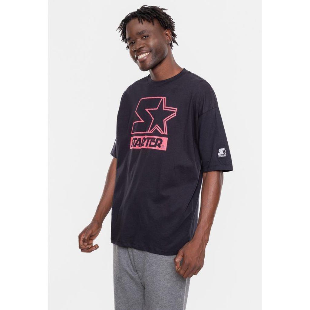 Imagem 3 do produto Camiseta Starter Estampada - Masculina