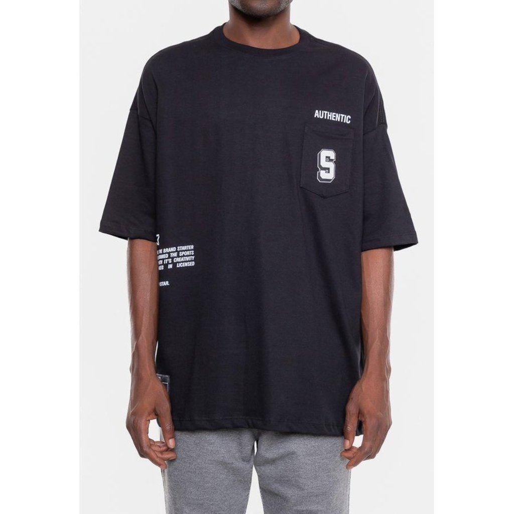 Imagem 3 do produto Camiseta Starter Estampada - Masculina