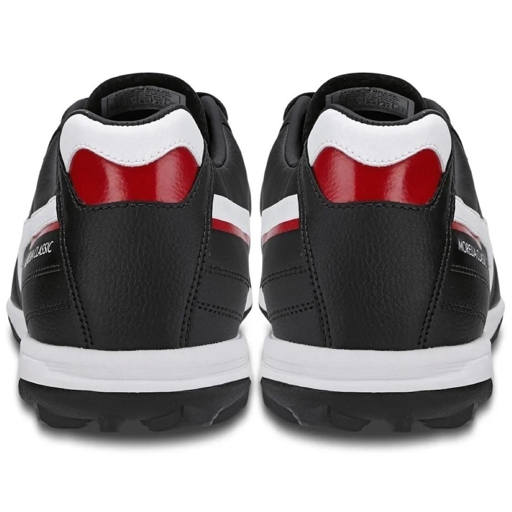 Imagem 3 do produto Chuteira Society Mizuno Morelia Classic - Adulto + Meia Antiderrapante