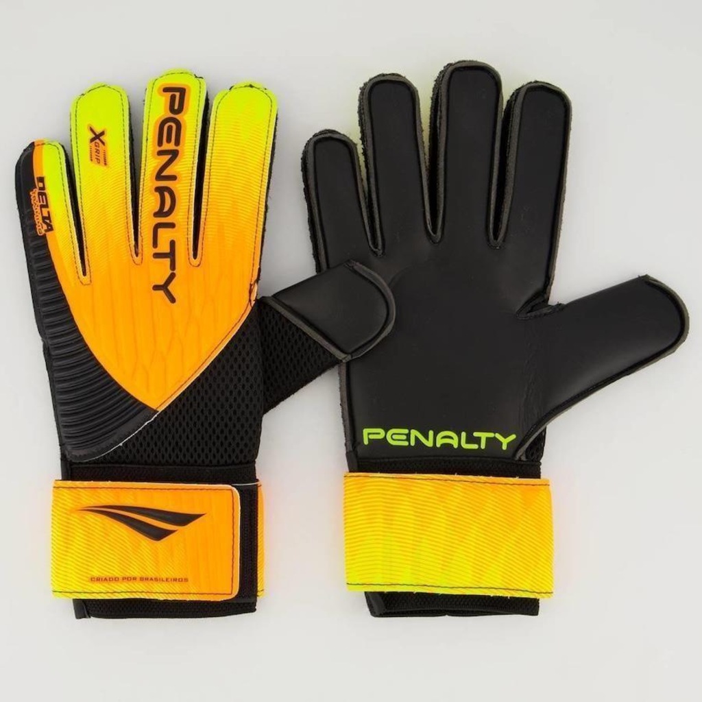 Imagem 2 do produto Luvas de Goleiro Penalty Delta Training Xxiii - Adulto