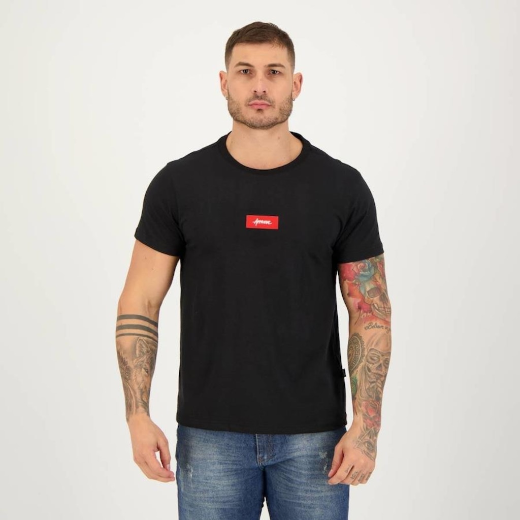 Imagem 2 do produto Kit Camiseta Approve Classic - 2 Unidades - Unissex