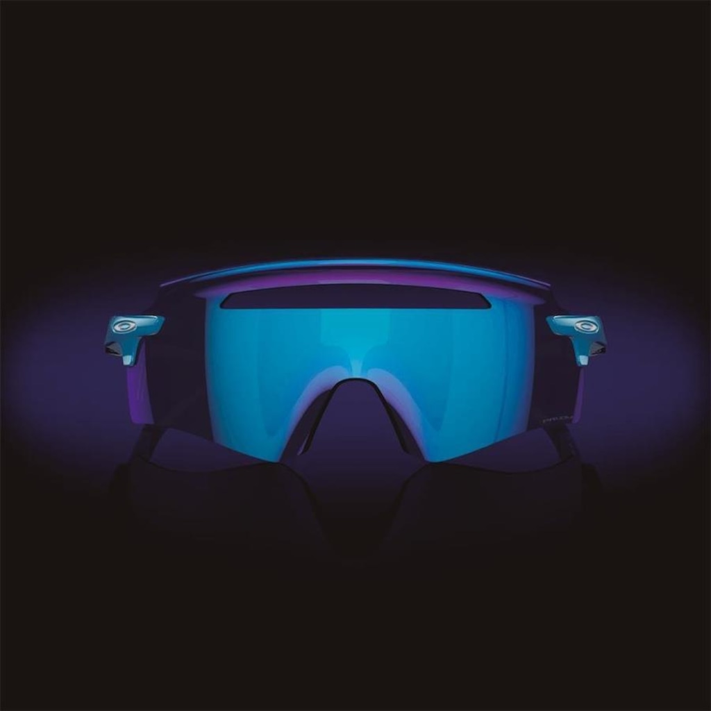 Imagem 3 do produto Óculos de Sol Unissex Oakley Encoder Squared Prizm Sapphire