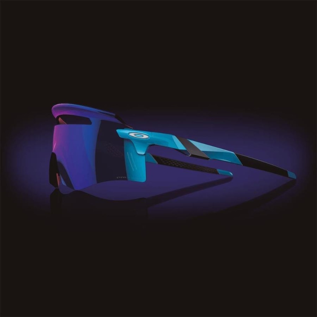 Imagem 4 do produto Óculos de Sol Unissex Oakley Encoder Squared Prizm Sapphire