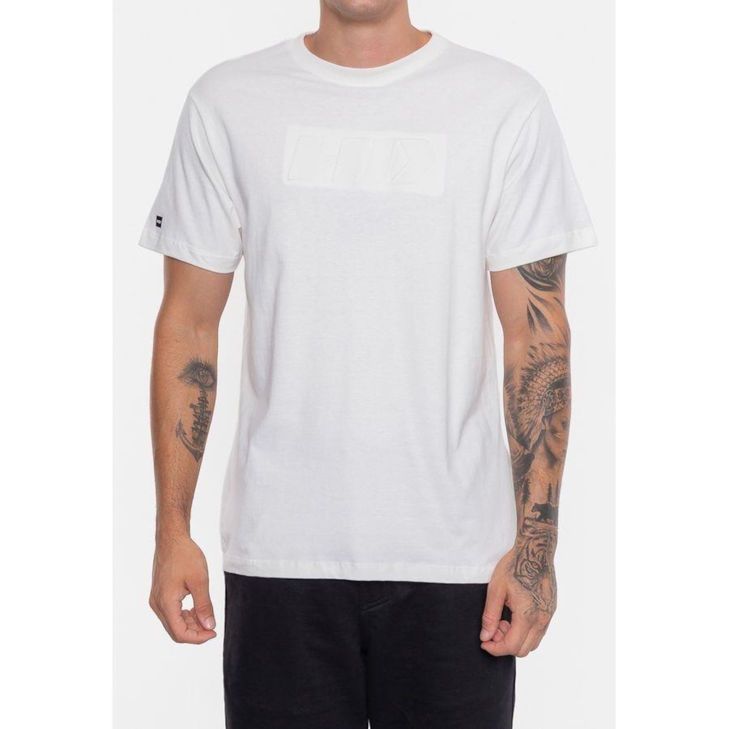 Imagem 3 do produto Camiseta Hd Frequency - Masculina