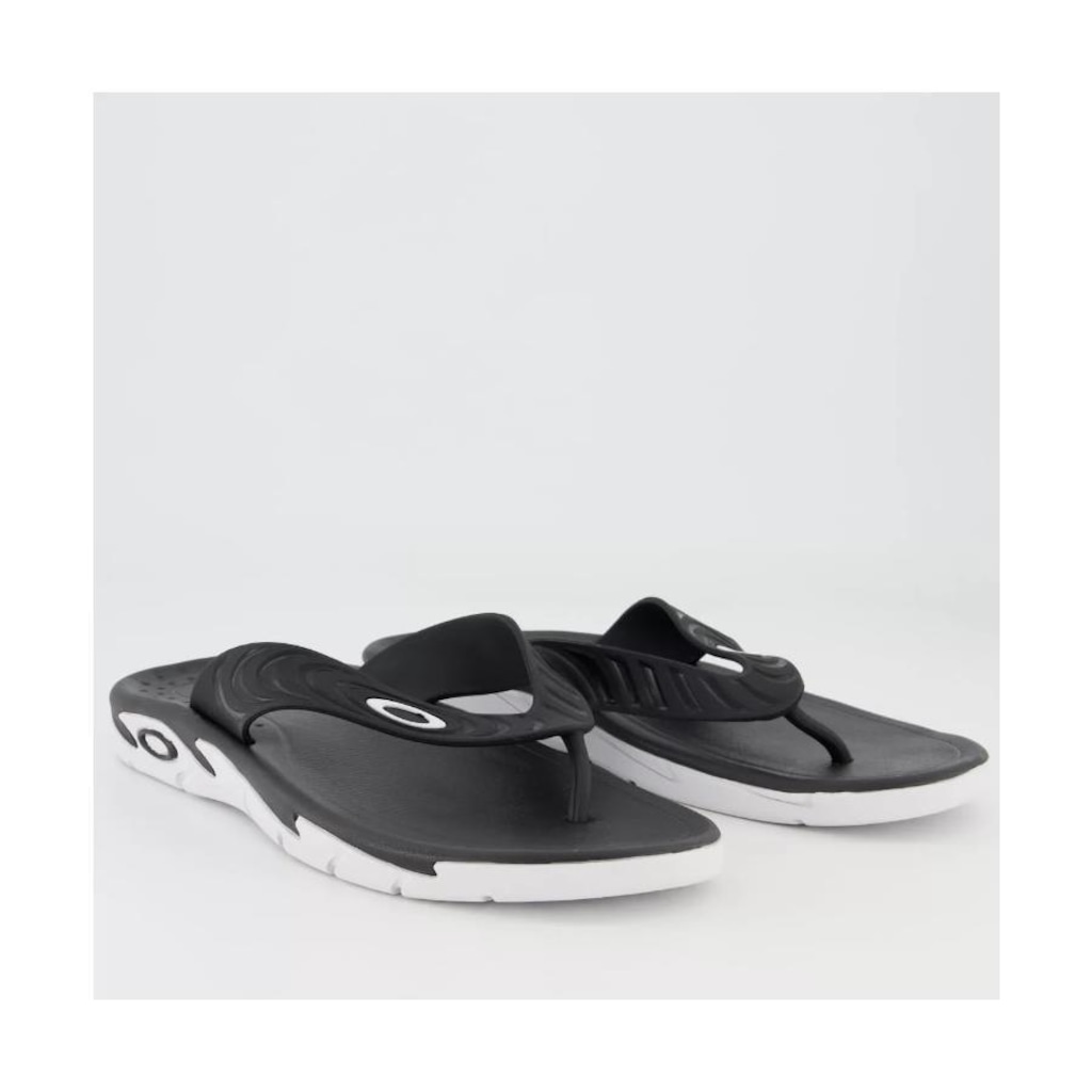 Imagem 2 do produto Chinelo Masculino Oakley Crowd