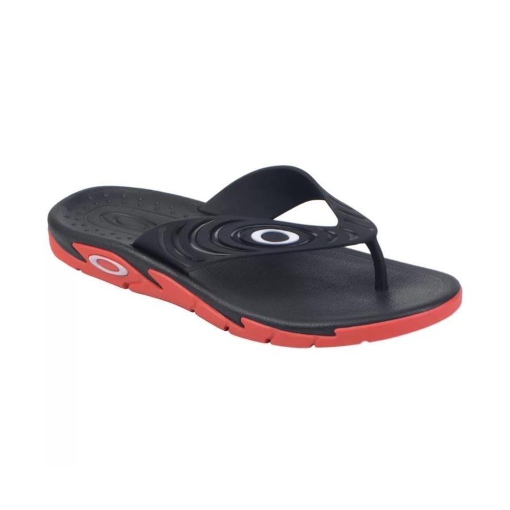Imagem 2 do produto Chinelo Masculino Oakley Crowd