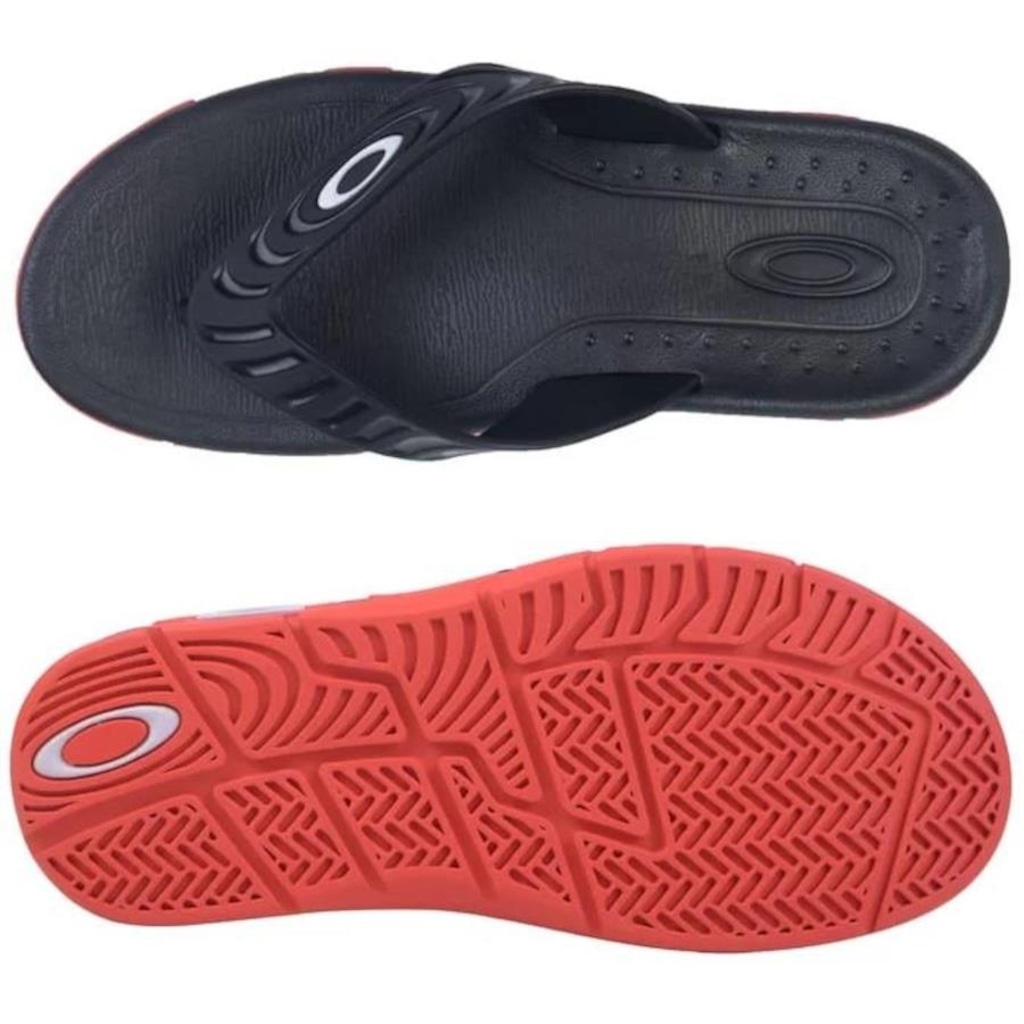 Imagem 4 do produto Chinelo Masculino Oakley Crowd