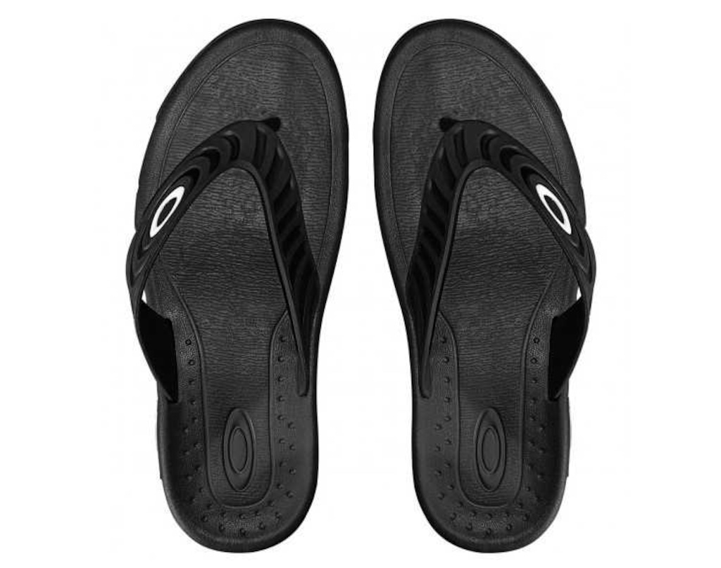 Imagem 3 do produto Chinelo Masculino Oakley Crowd