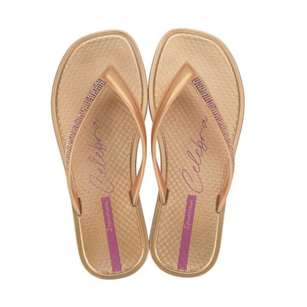 Imagem 2 do produto Chinelo Feminino Ipanema Celebra
