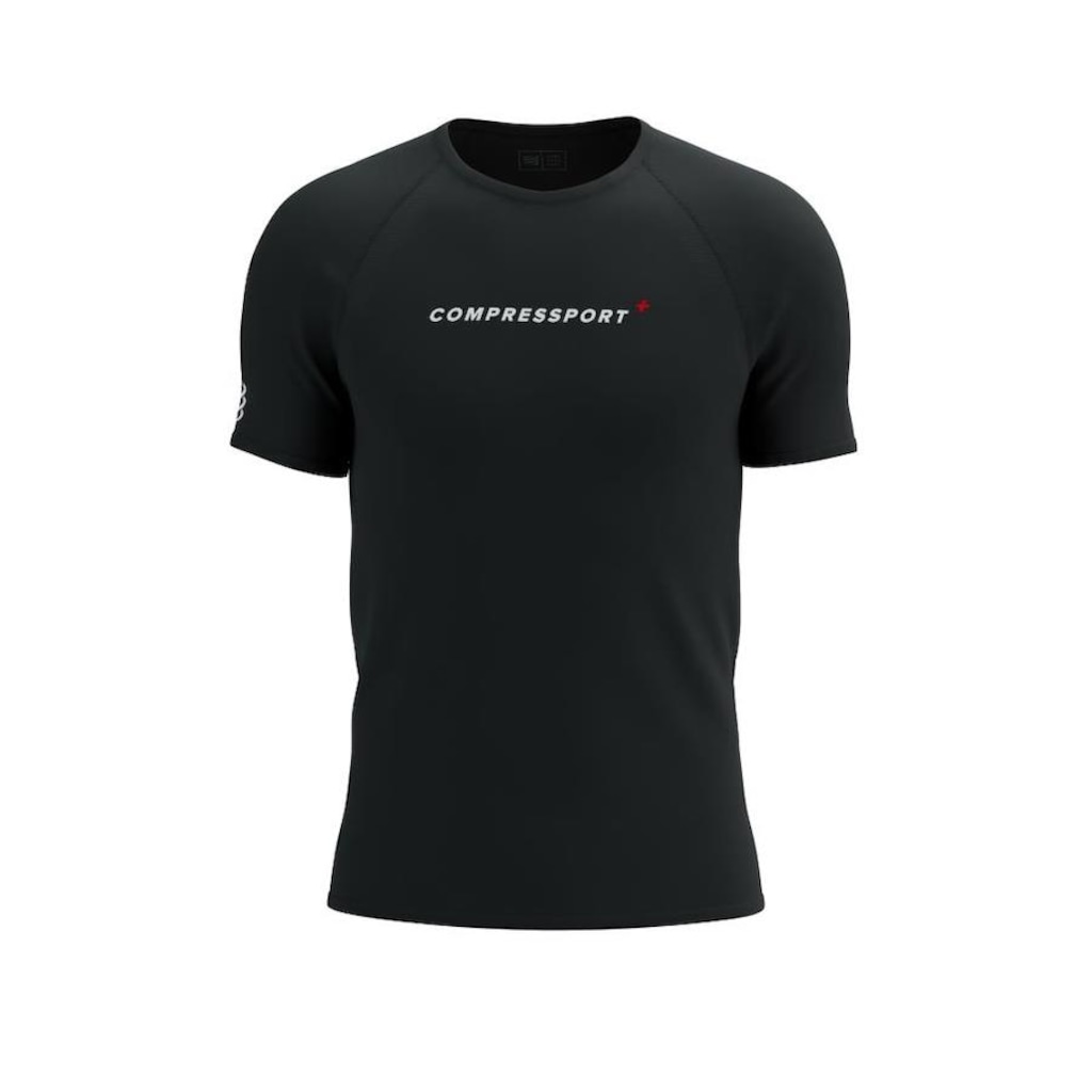 Imagem 2 do produto Camisa para Treino Compressport Logo - Unissex