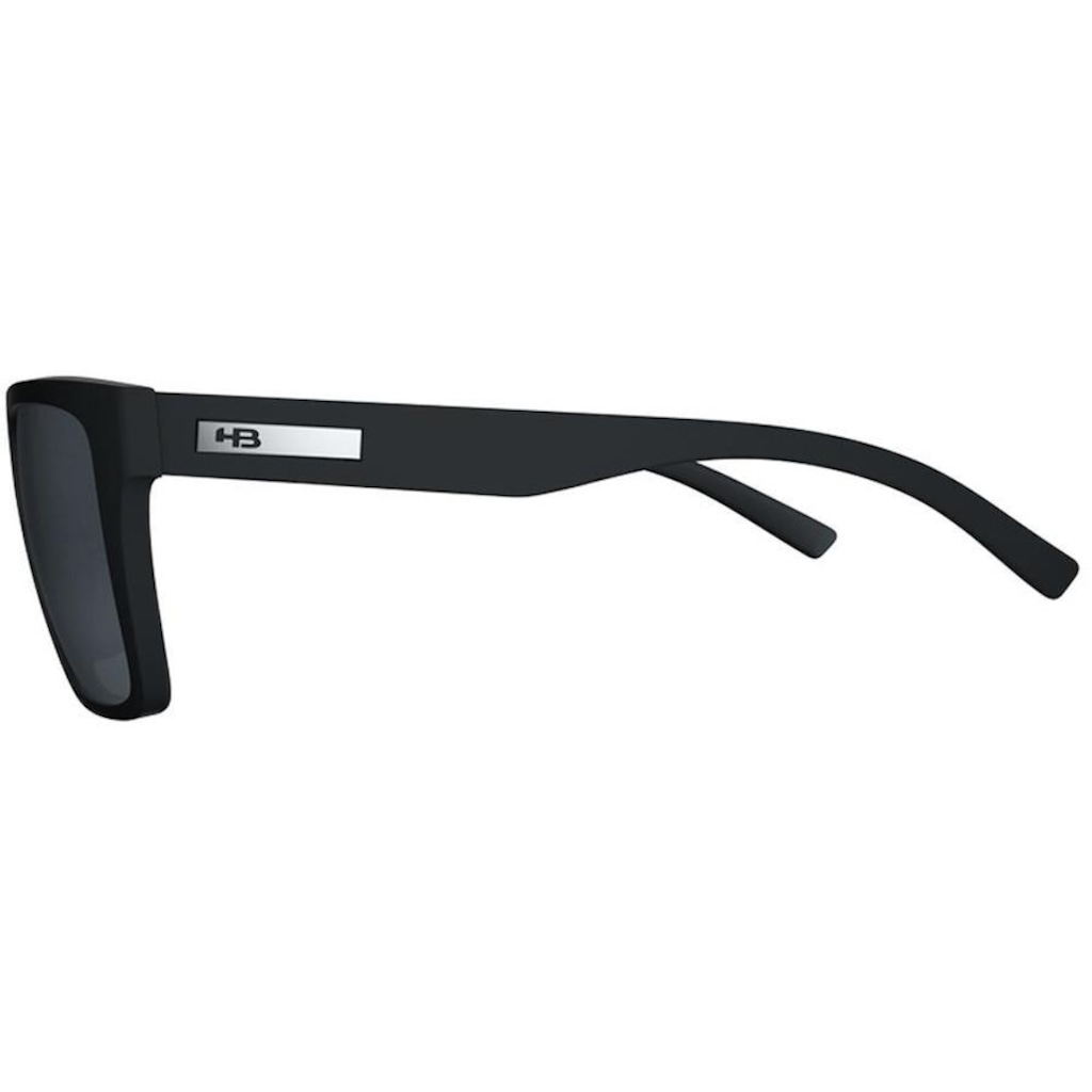 Imagem 2 do produto Óculos de Sol Unissex HB Floyd Matte Polarized