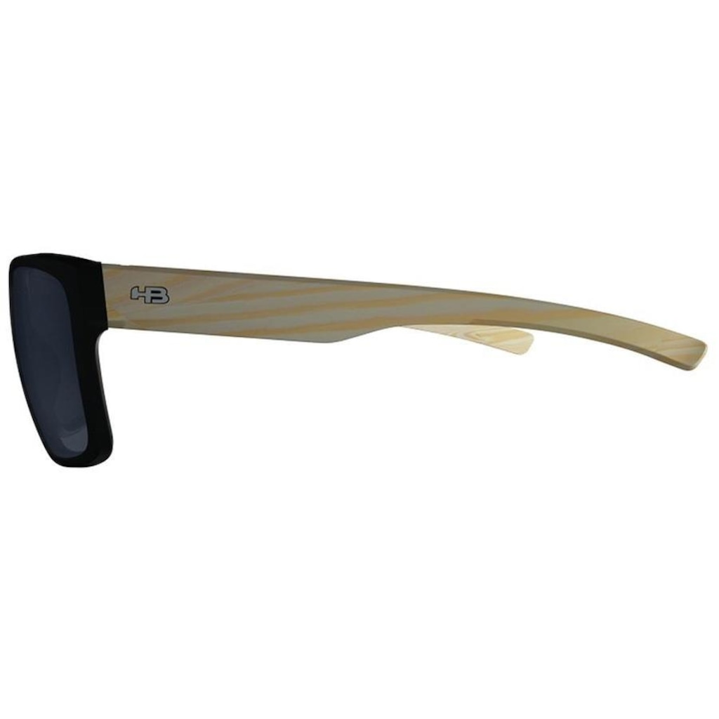 Imagem 2 do produto Óculos de Sol Unissex HB Freak M /Wood