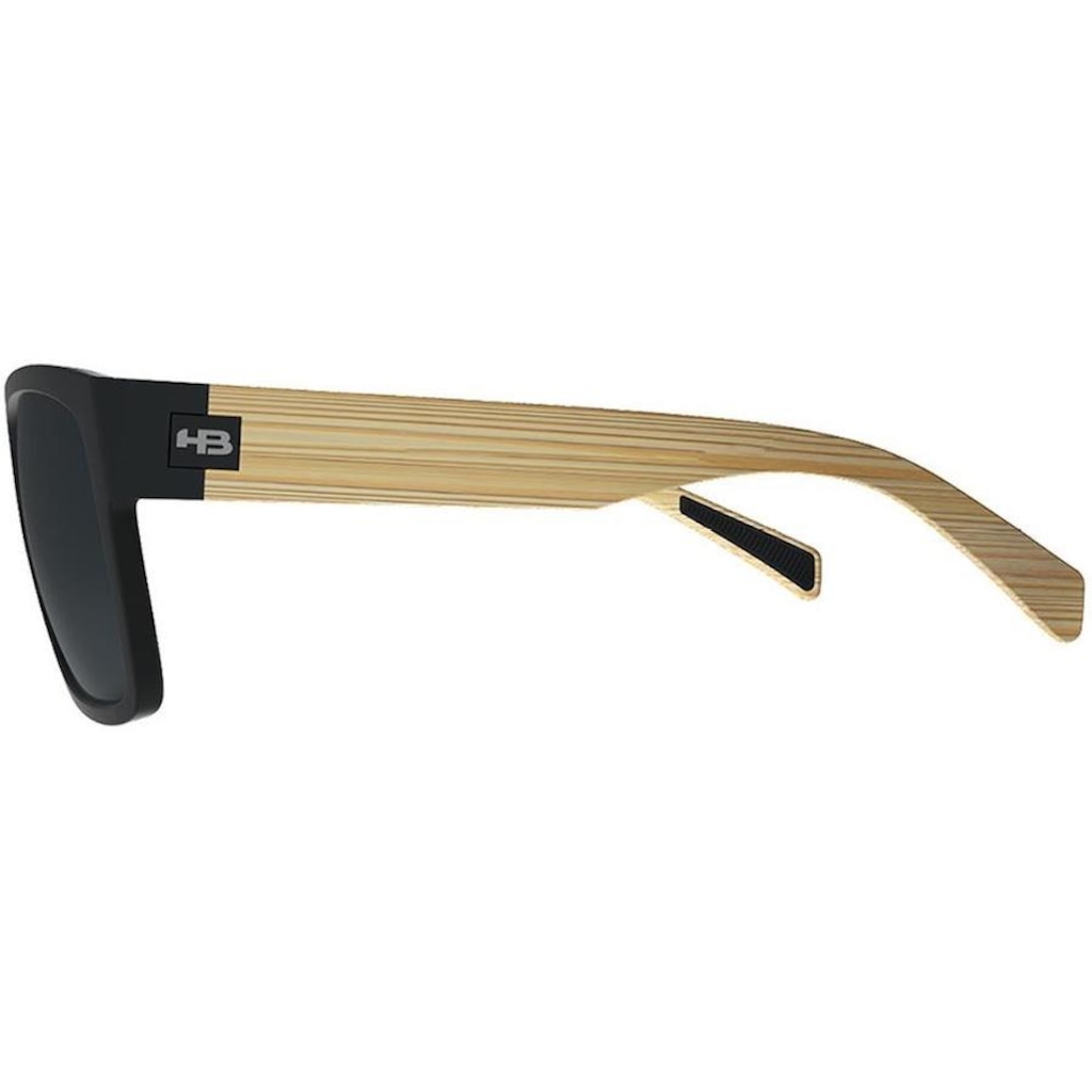 Imagem 2 do produto Óculos de Sol Unissex HB Would 2.0 M /Wood