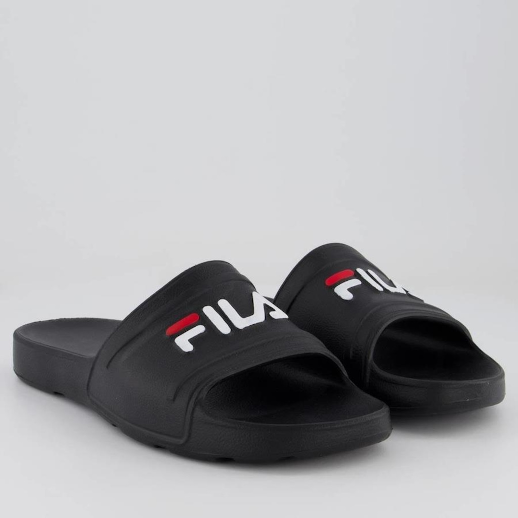 Imagem 3 do produto Chinelo Fila Sleek Slide Masculino