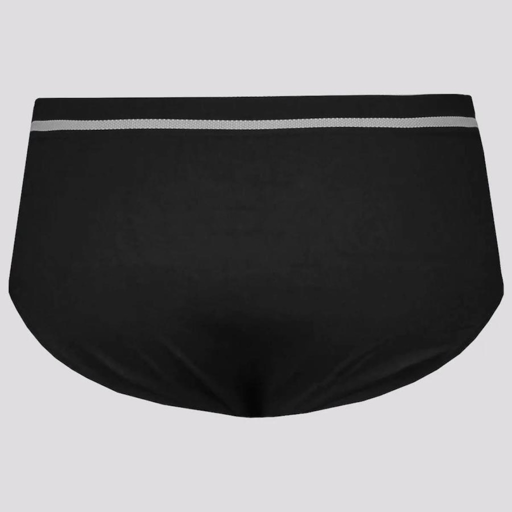 Imagem 3 do produto Kit de Cuecas Lupo Slip Sem Costura - Masculina - 8 unidades