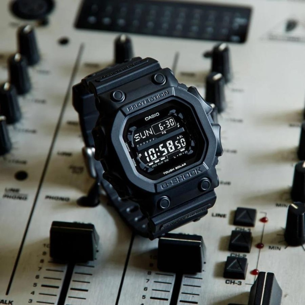 Imagem 3 do produto Relógio Digital Casio G-Shock Gx-56Bb-1Dr The King Tough Solar