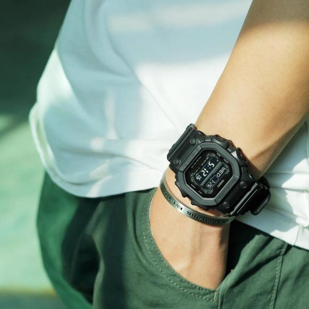 Imagem 5 do produto Relógio Digital Casio G-Shock Gx-56Bb-1Dr The King Tough Solar