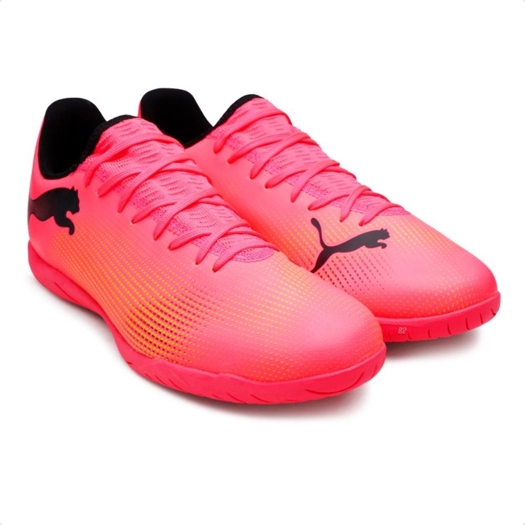 Imagem 3 do produto Chuteira Futsal Adulto Puma Future 7 Play