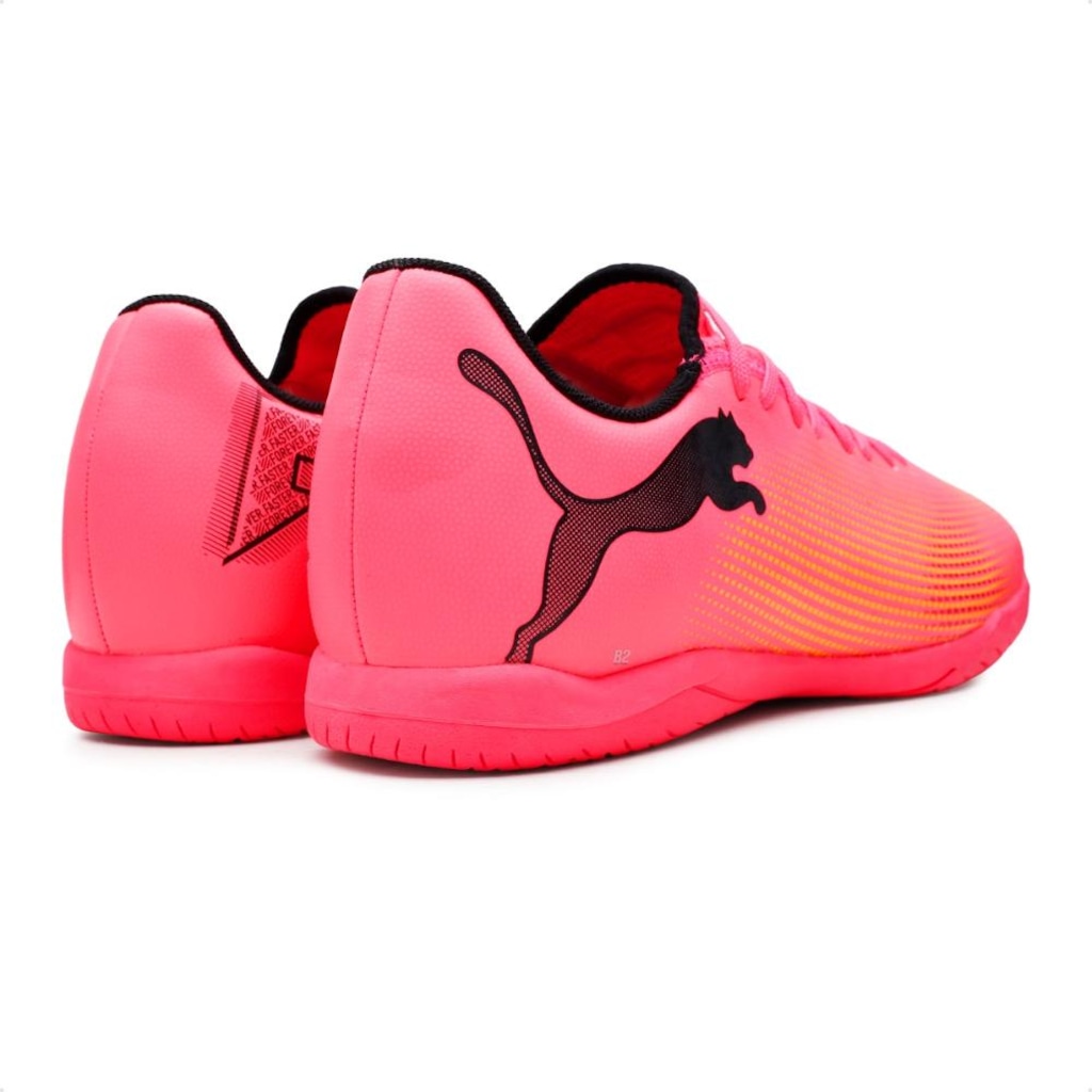 Imagem 5 do produto Chuteira Futsal Adulto Puma Future 7 Play