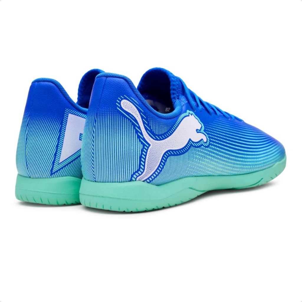 Imagem 5 do produto Chuteira Futsal Adulto Puma Future 7 Play