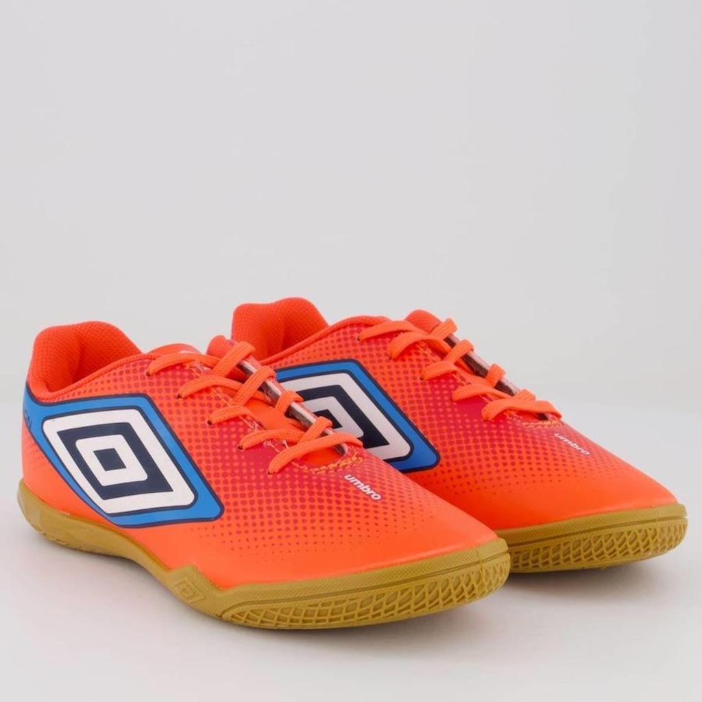 Imagem 2 do produto Chuteira Futsal Umbro Cannon Jr - Infantil