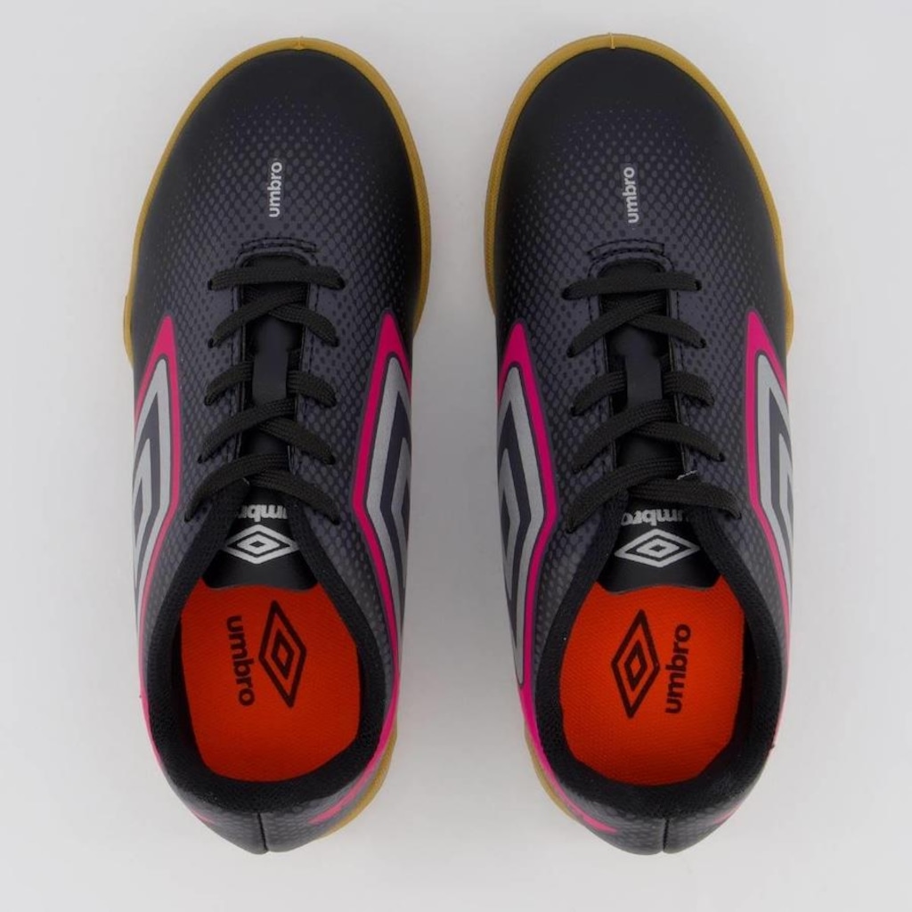 Imagem 4 do produto Chuteira Futsal Umbro Cannon Jr - Infantil