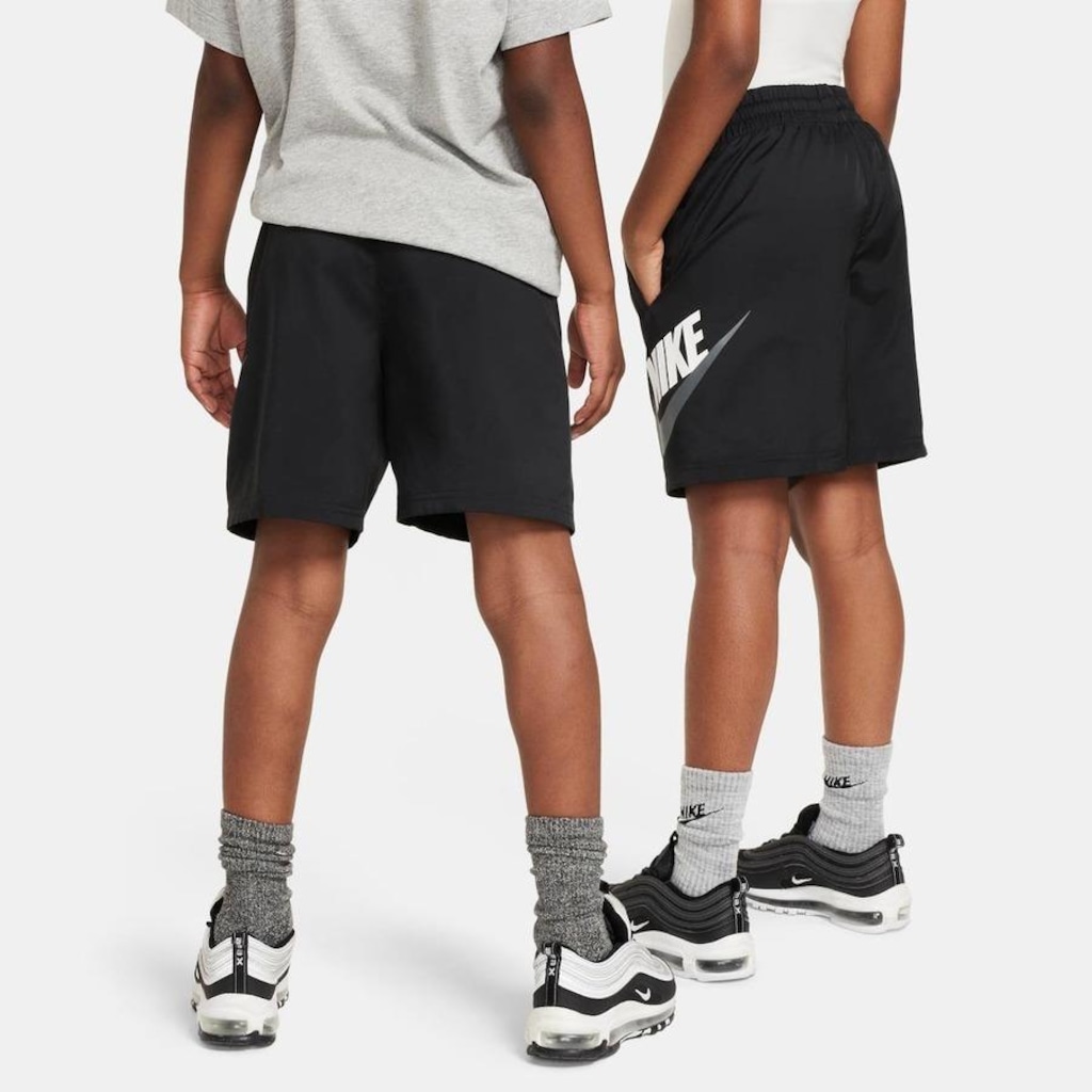 Imagem 2 do produto Short Nike Sportswear - Infantil