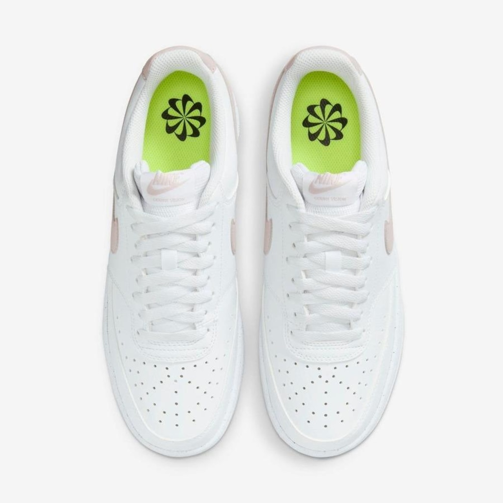 Imagem 3 do produto Tênis Nike Court Vision Low Next Nature - Feminino