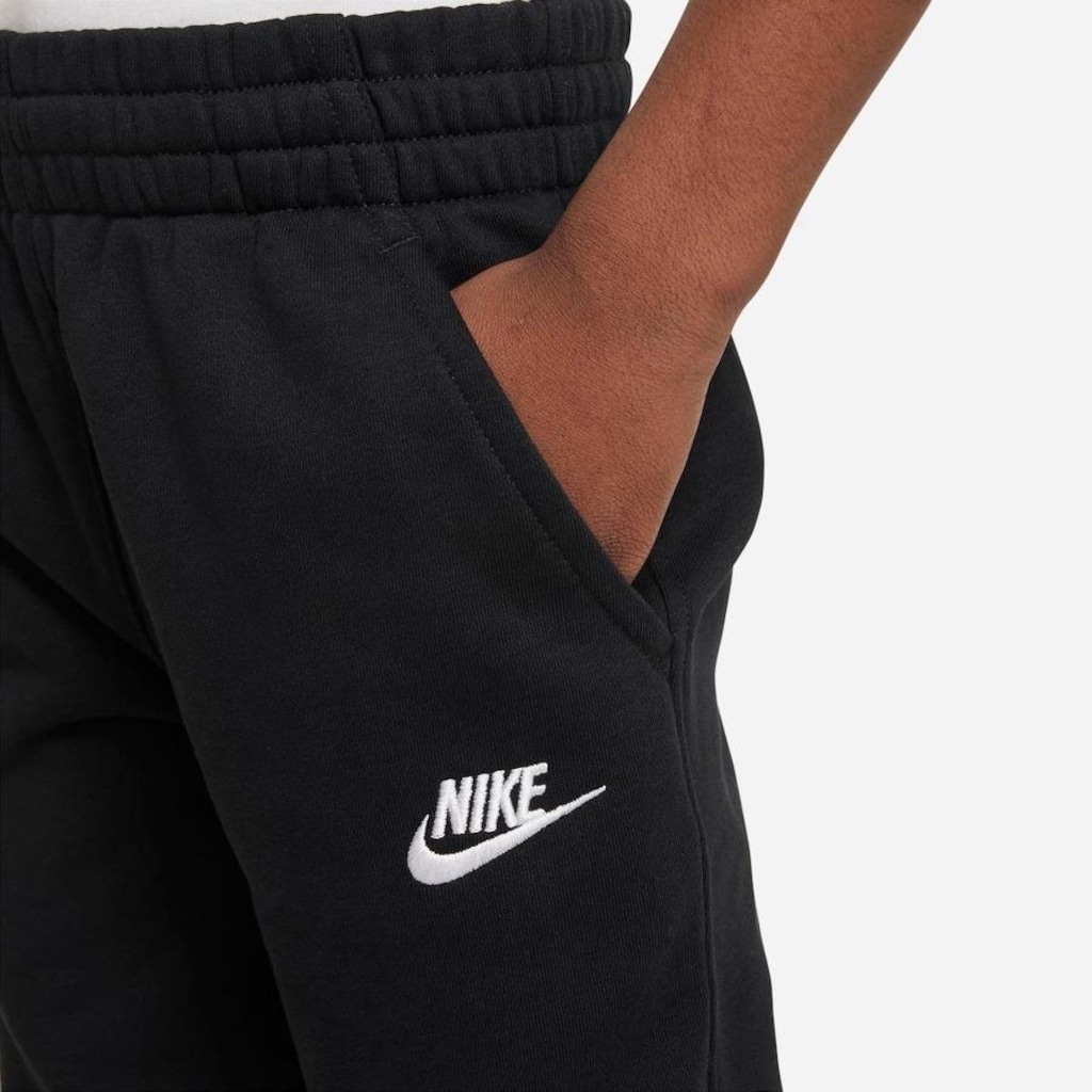 Imagem 3 do produto Calça Nike Club Fleece - Infantil