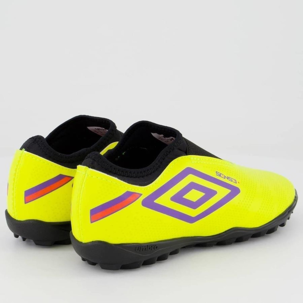 Imagem 3 do produto Chuteira Society Umbro Sense Kids - Infantil