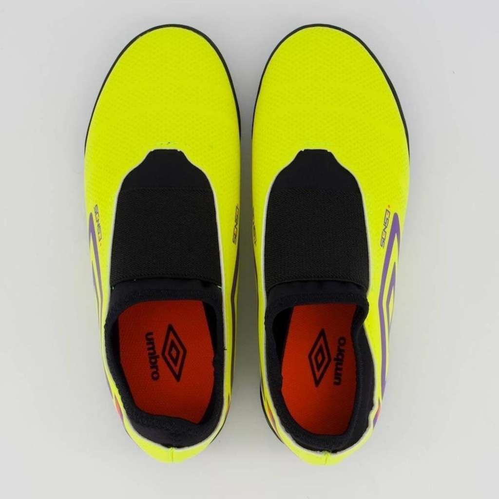 Imagem 4 do produto Chuteira Society Umbro Sense Kids - Infantil