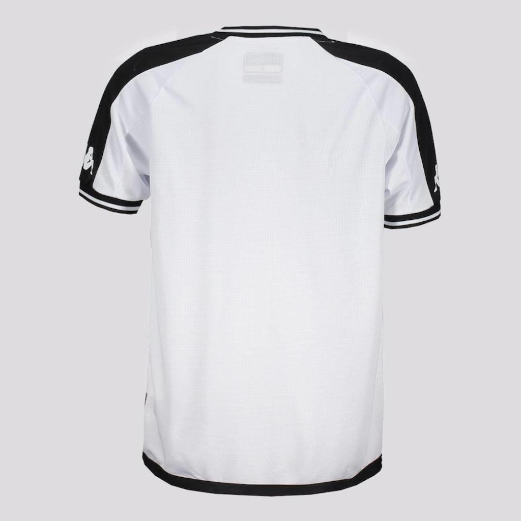 Imagem 2 do produto Camisa do Vasco Ii 2024 Kappa - Infantil