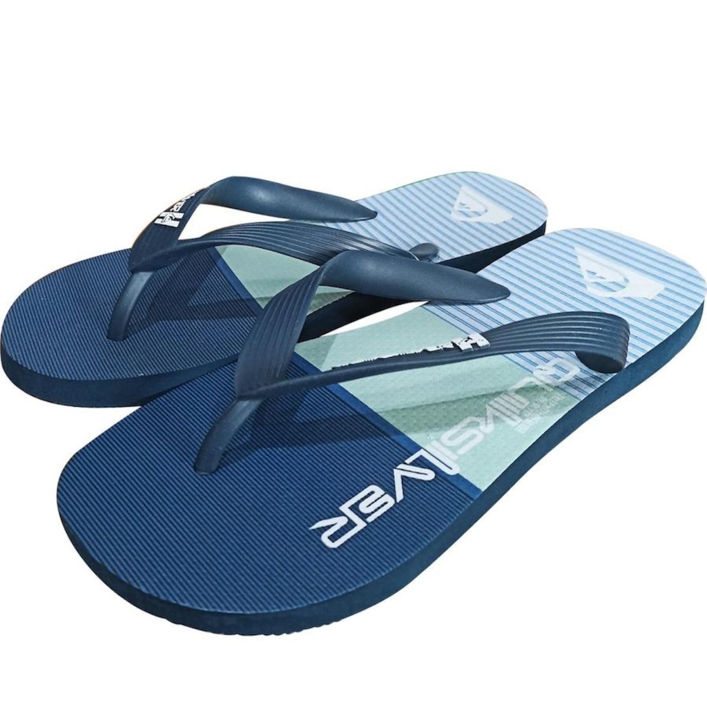 Imagem 2 do produto Chinelo Quiksilver Molokai Tijuana Masculino