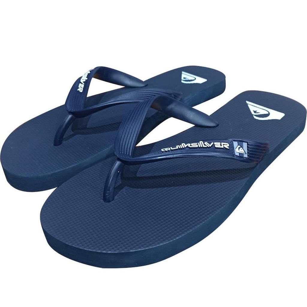Imagem 2 do produto Chinelo Quiksilver Molokai Solid Masculino