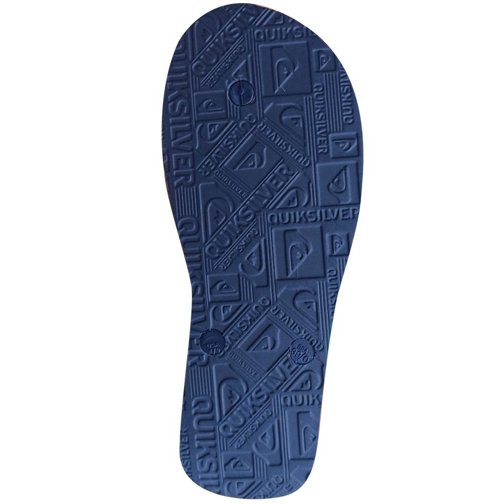 Imagem 5 do produto Chinelo Quiksilver Molokai Solid Masculino