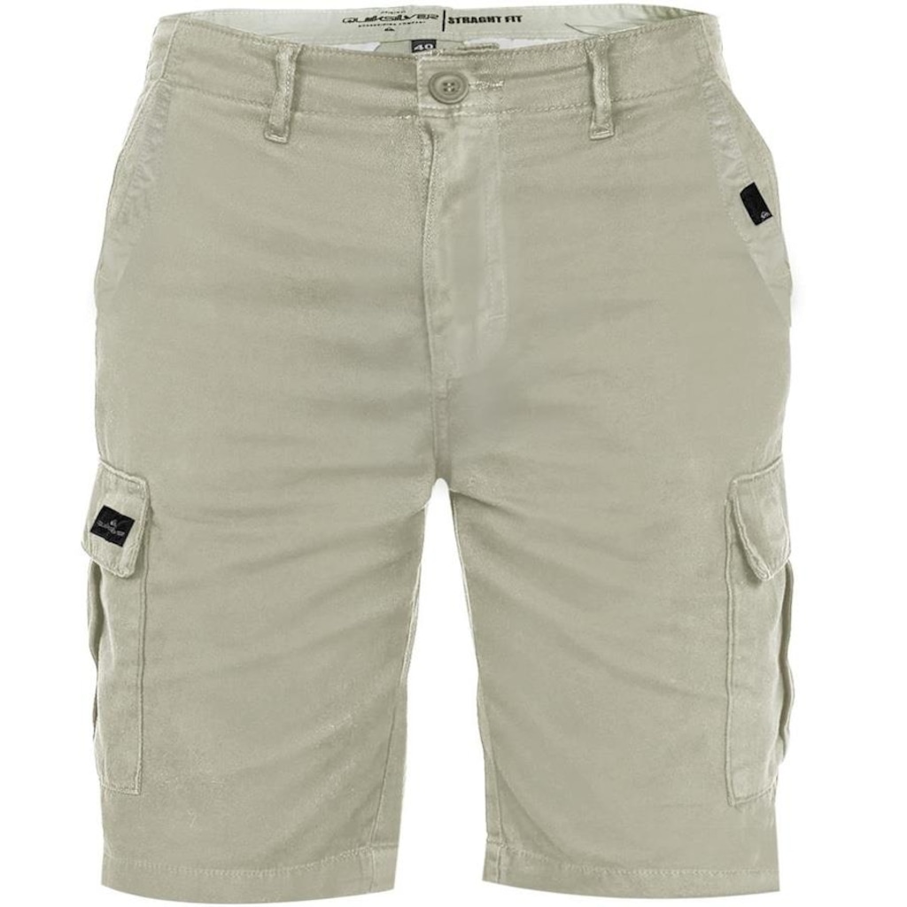 Imagem 1 do produto Bermuda Walk Quiksilver Everyday Cargo Khaki - Masculina