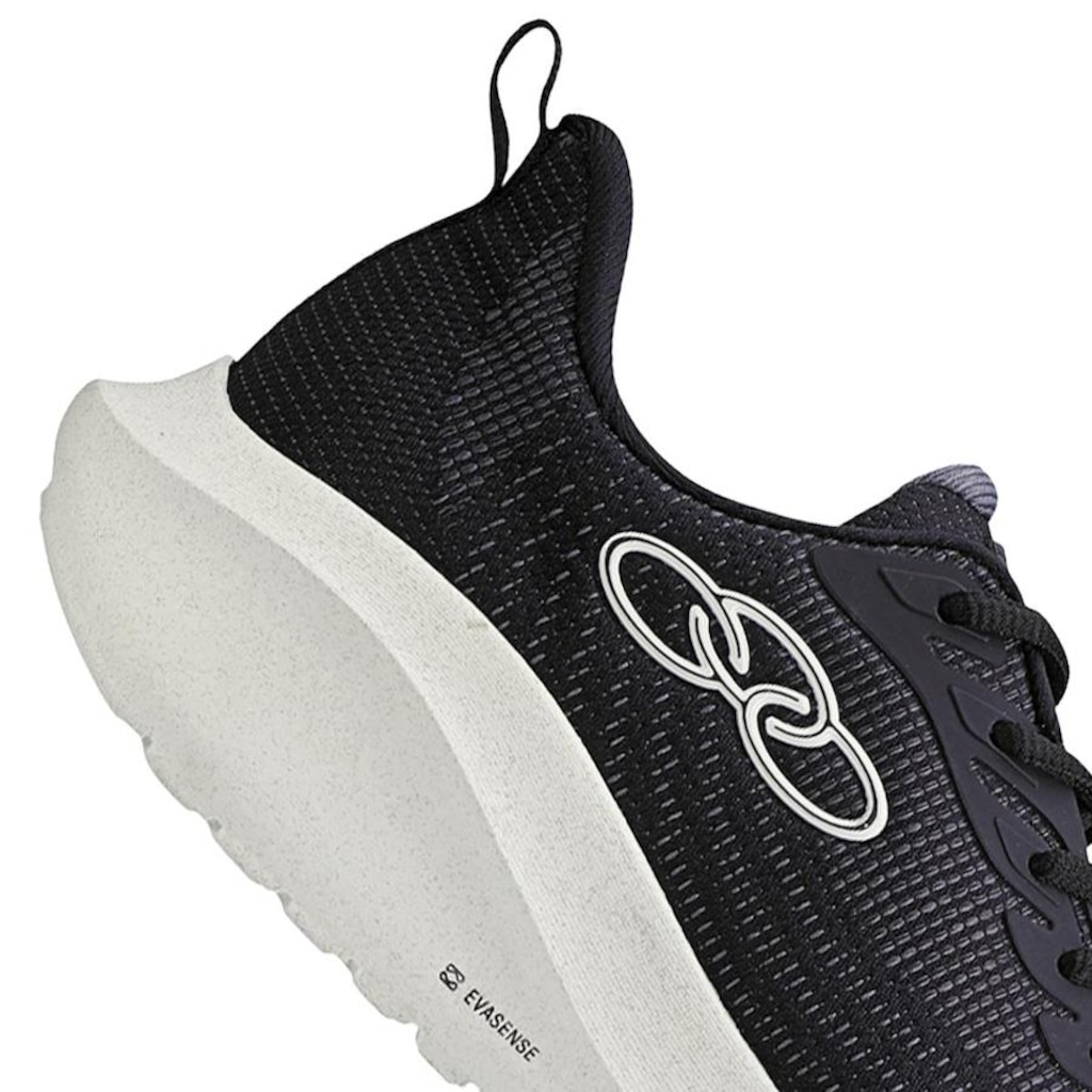 Imagem 3 do produto Kit Tênis Olympikus Acqua + Meia - Feminino