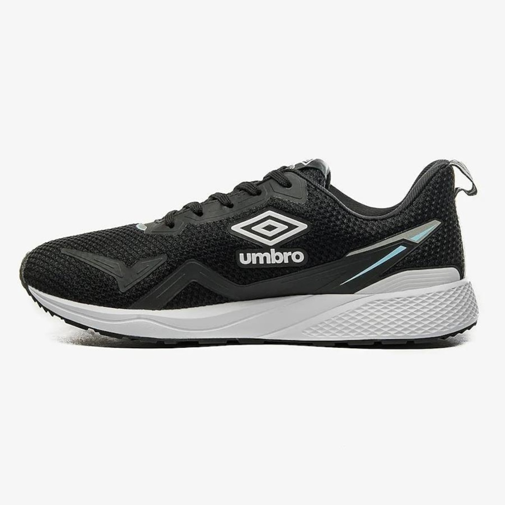 Imagem 3 do produto Tênis Masculino Umbro Trainer Black - Adulto