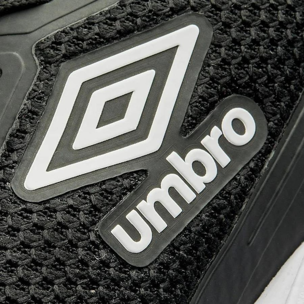 Imagem 4 do produto Tênis Masculino Umbro Trainer Black - Adulto