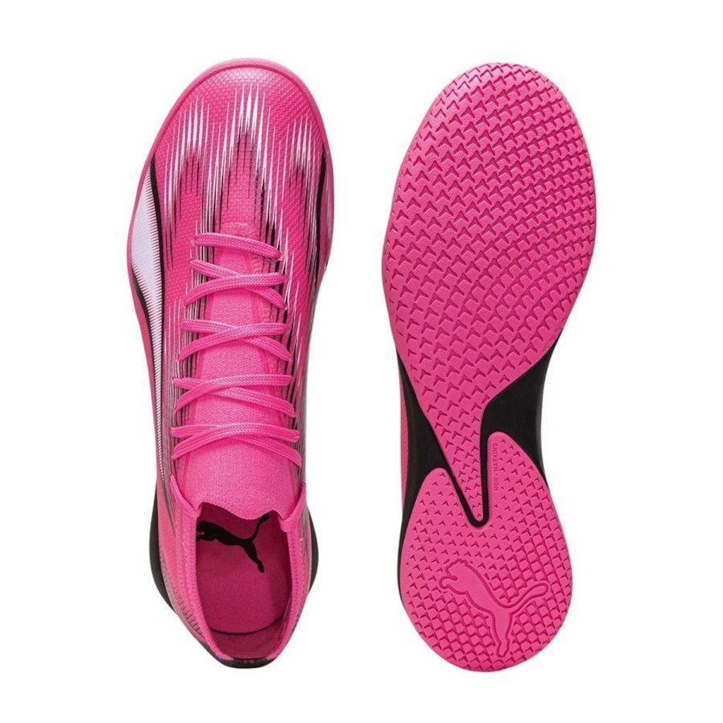Imagem 4 do produto Chuteira Futsal Puma Ultra Match - Adulto