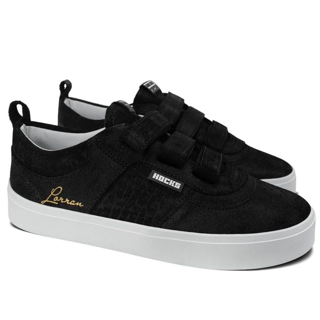 Imagem 2 do produto Tênis Hocks Tempus Velcro Atlantis - Adulto