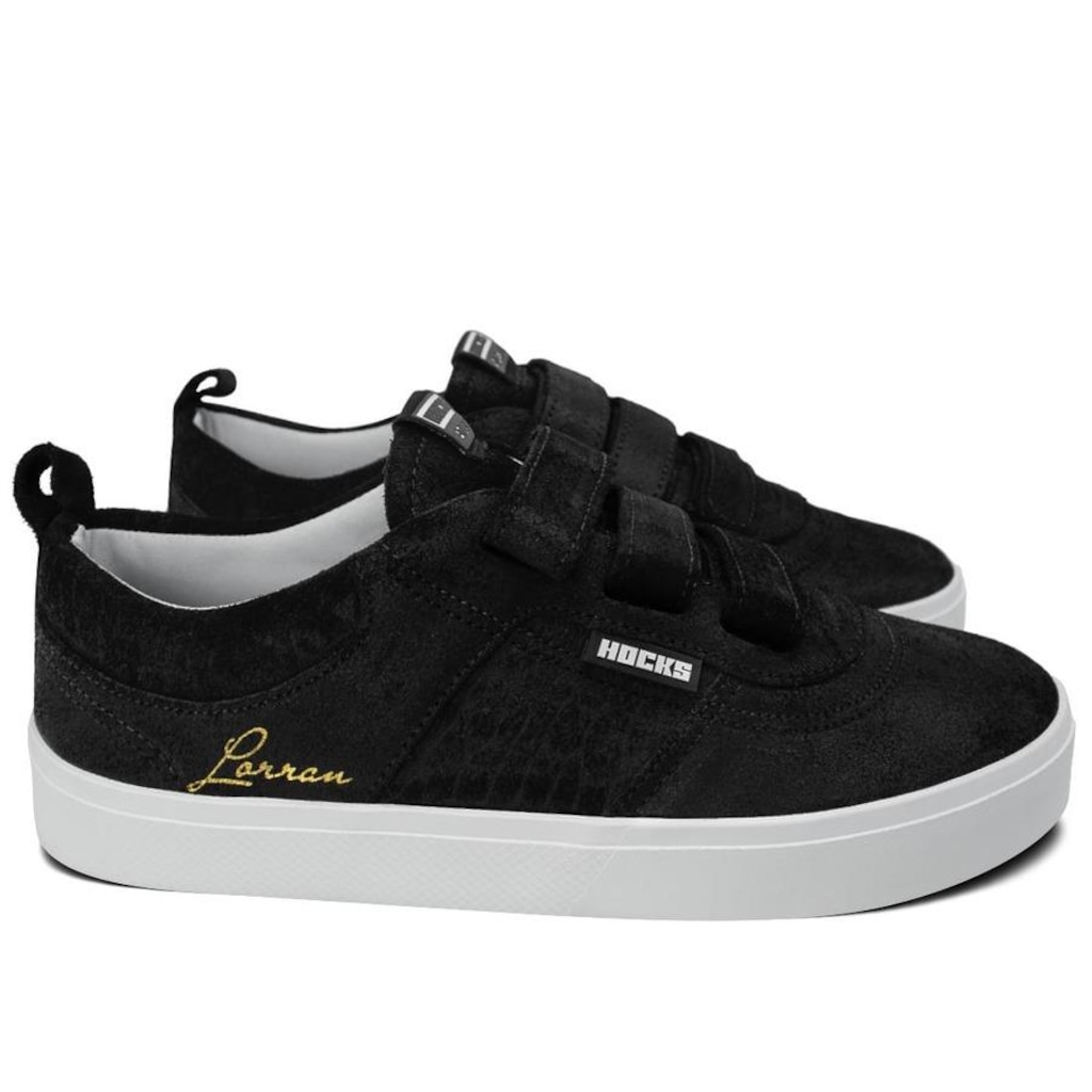 Imagem 4 do produto Tênis Hocks Tempus Velcro Atlantis - Adulto