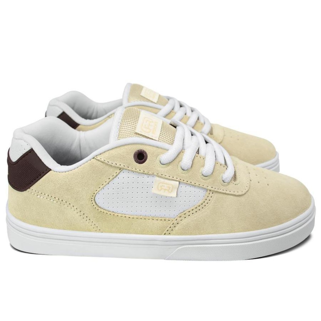Imagem 4 do produto Tênis Hocks Flat Lite Baco Cream - Adulto