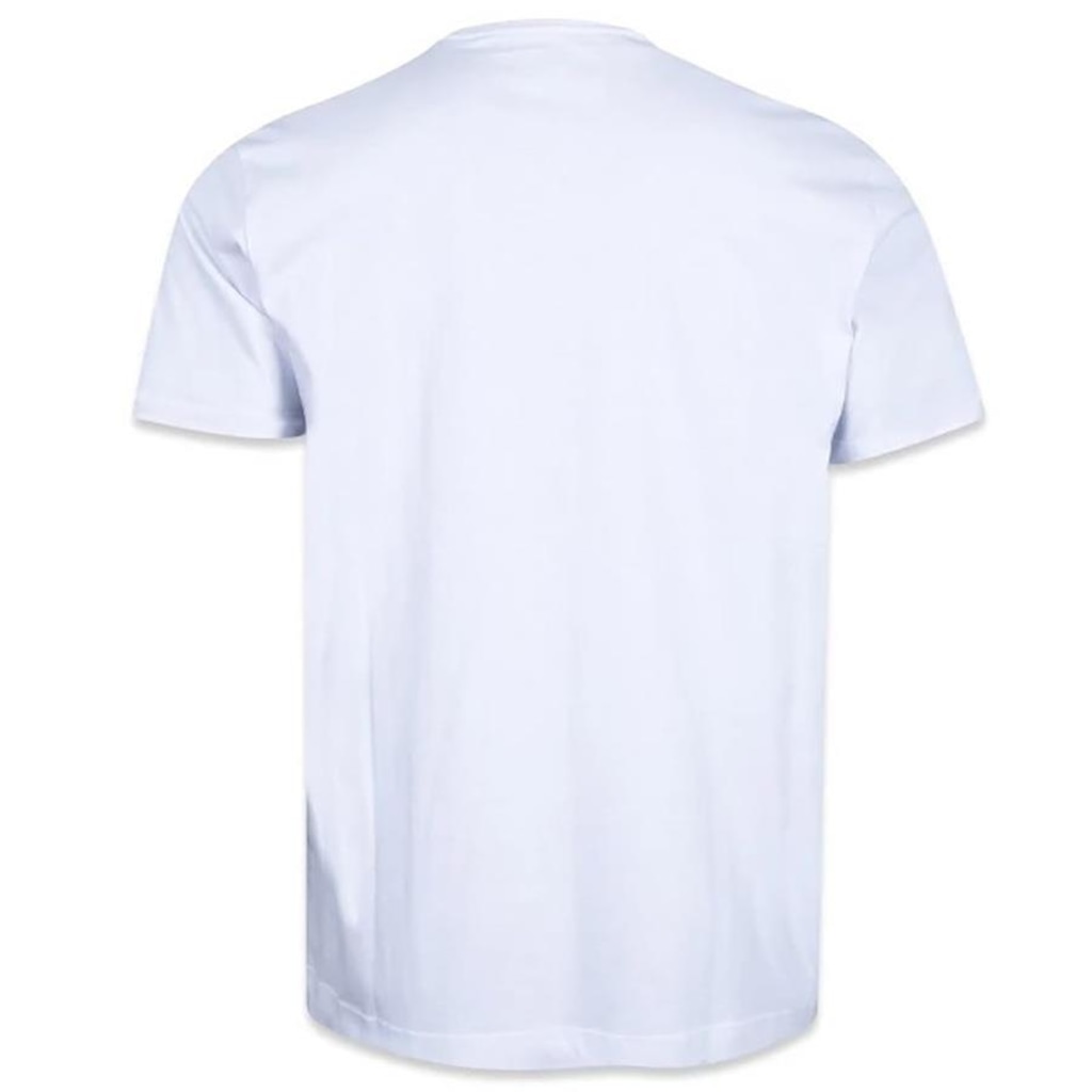 Imagem 2 do produto Camiseta New Era Masculina New York Yankees Mlb Core Branca
